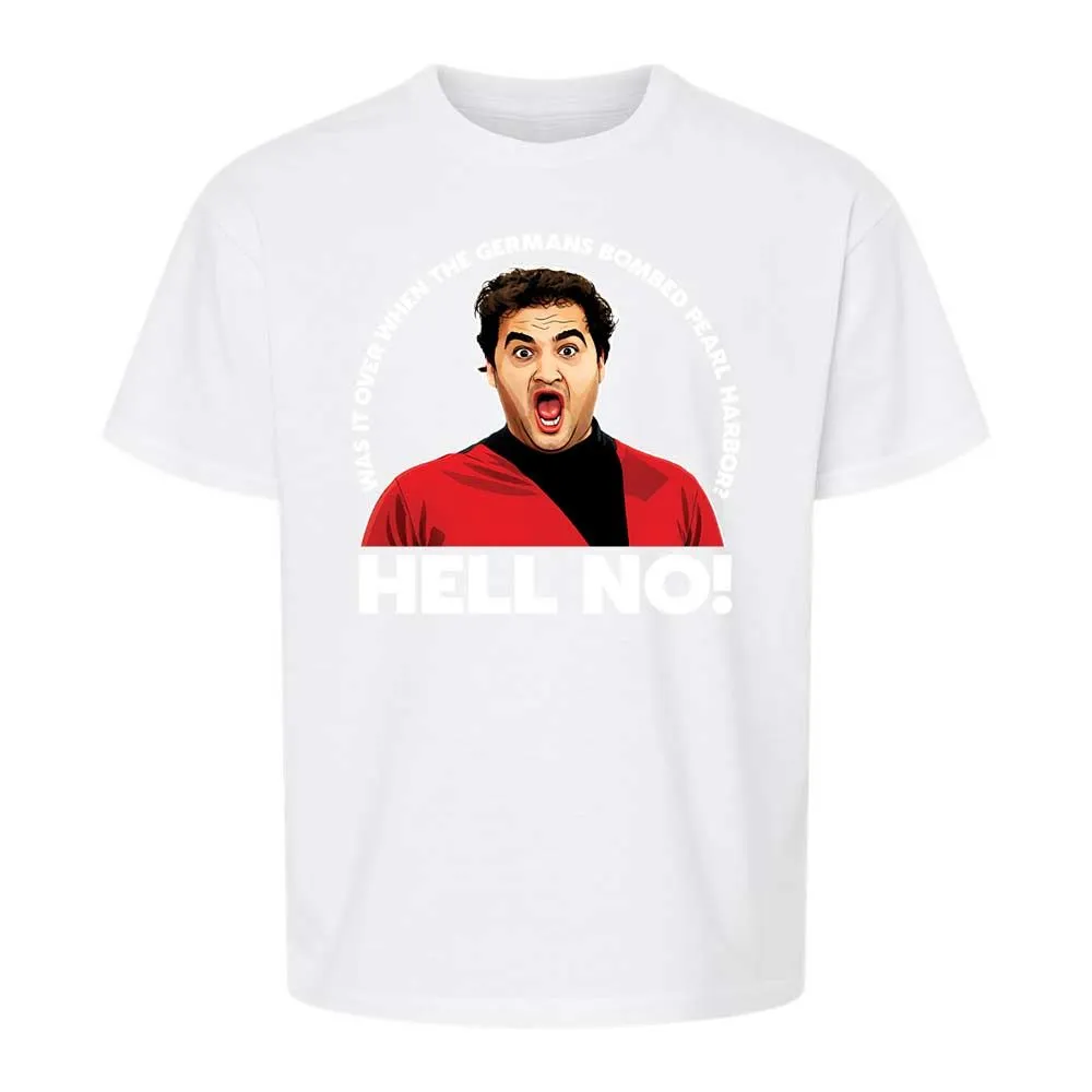 Kids T-Shirt - NYYYFWEC - White - 5