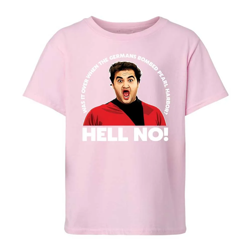 Kids T-Shirt - NYYYFWEC - Light Pink - 7