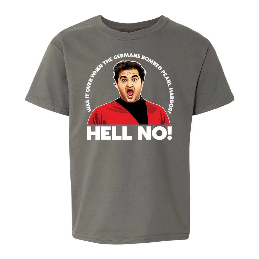 Kids T-Shirt - NYYYFWEC - Charcoal - 11