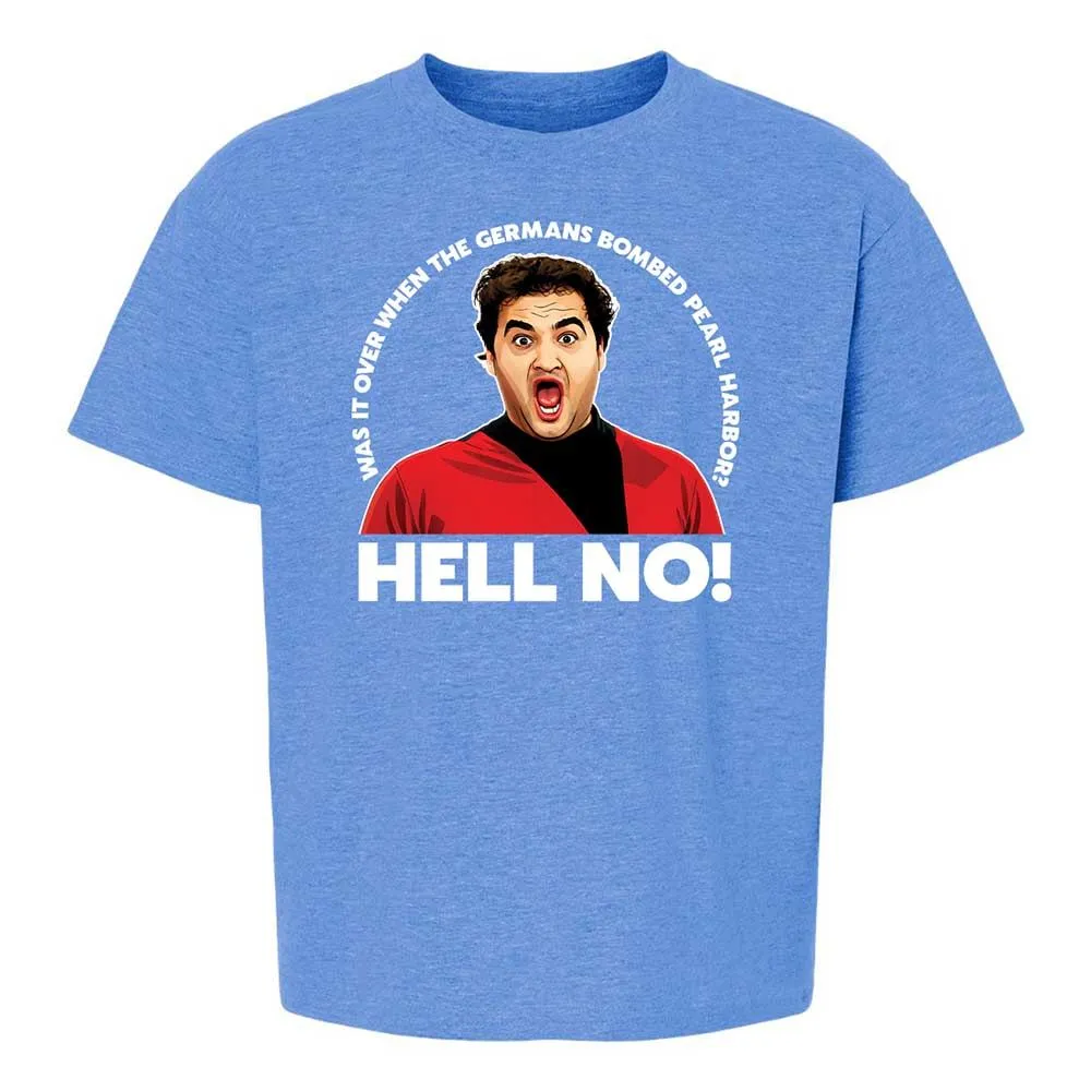 Kids T-Shirt - NYYYFWEC - Heather Royal - 13