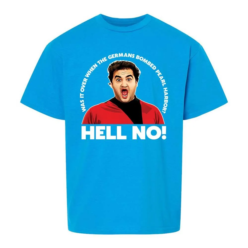 Kids T-Shirt - NYYYFWEC - Sapphire - 18