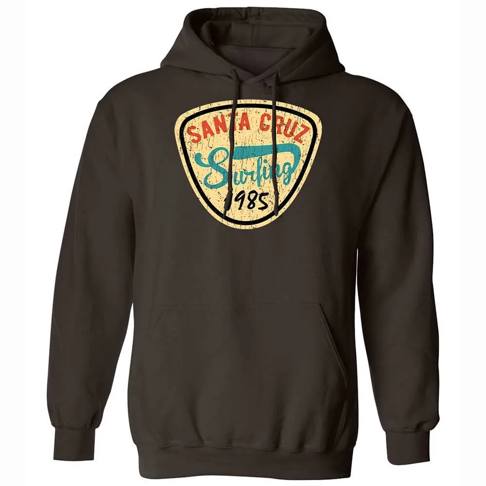 Classic Unisex Hoodie - JT46PVE9 - Dark Chocolate - 6
