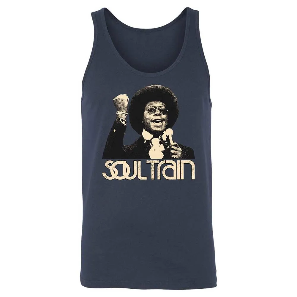 Soul Train - Navy - 2