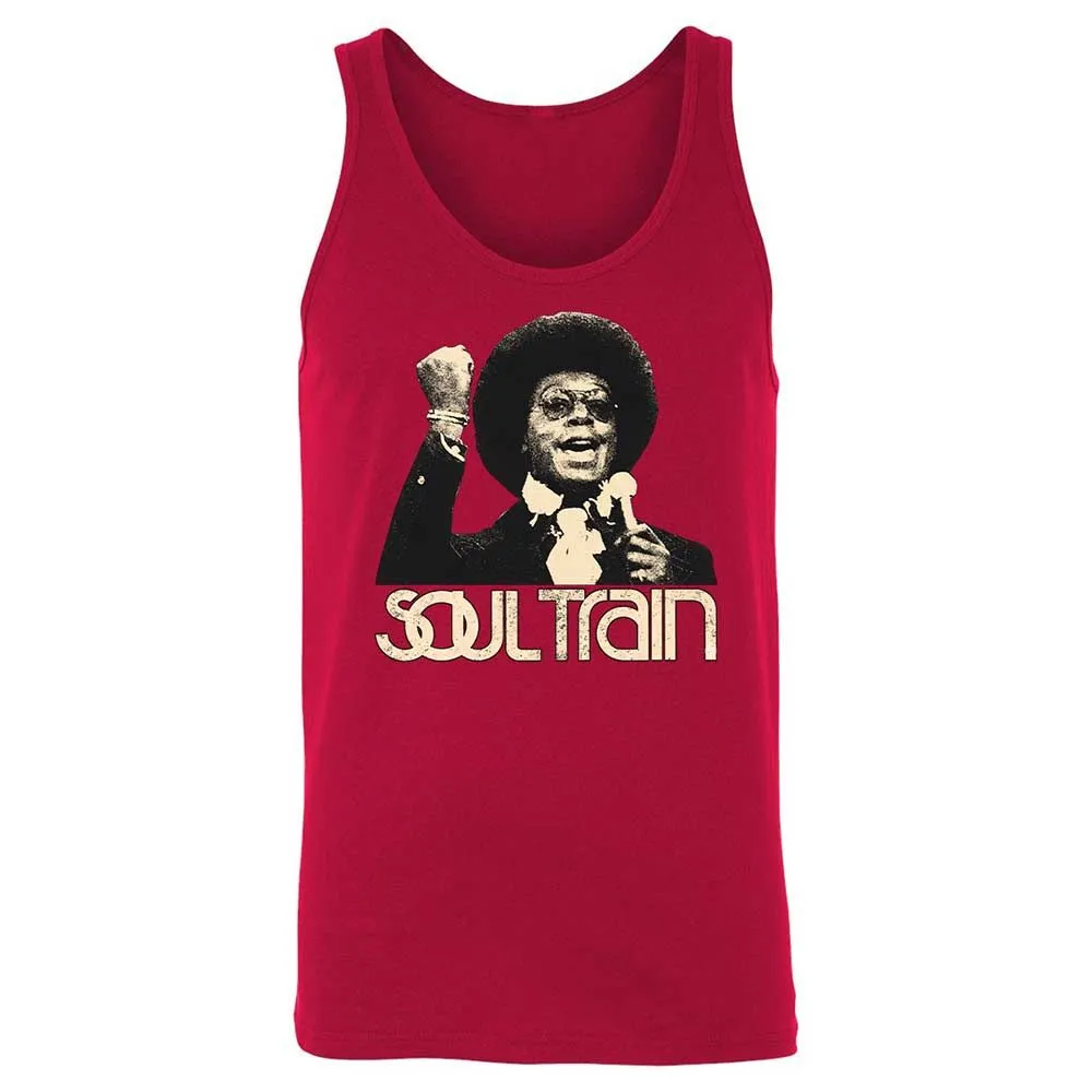 Soul Train - Red - 6