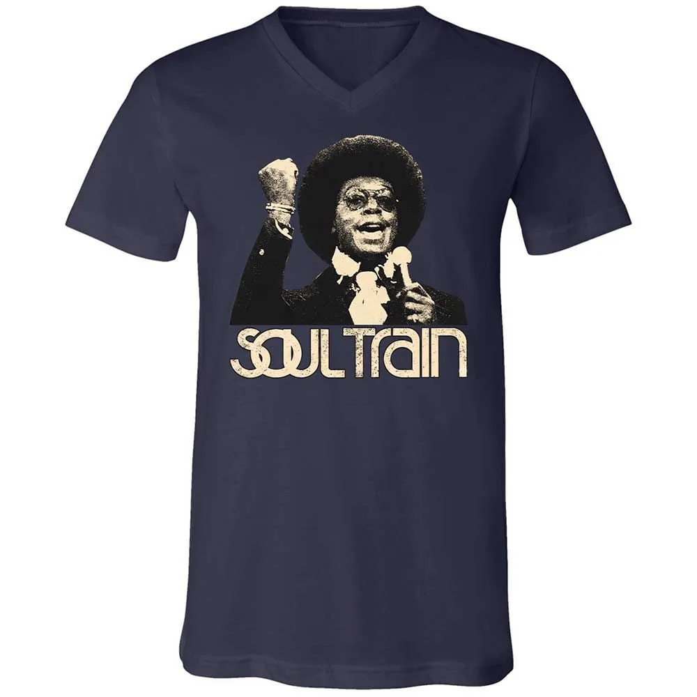 Soul Train - Navy - 2