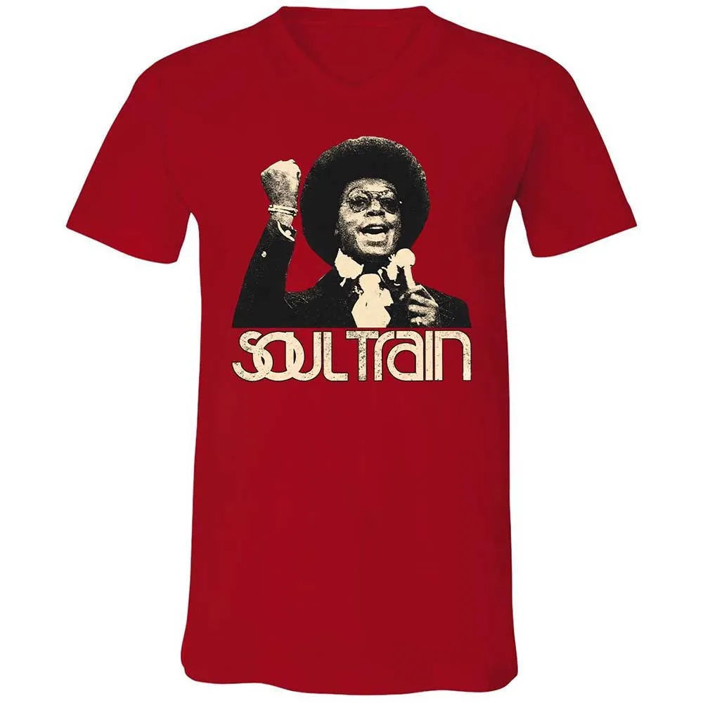Soul Train - Red - 6