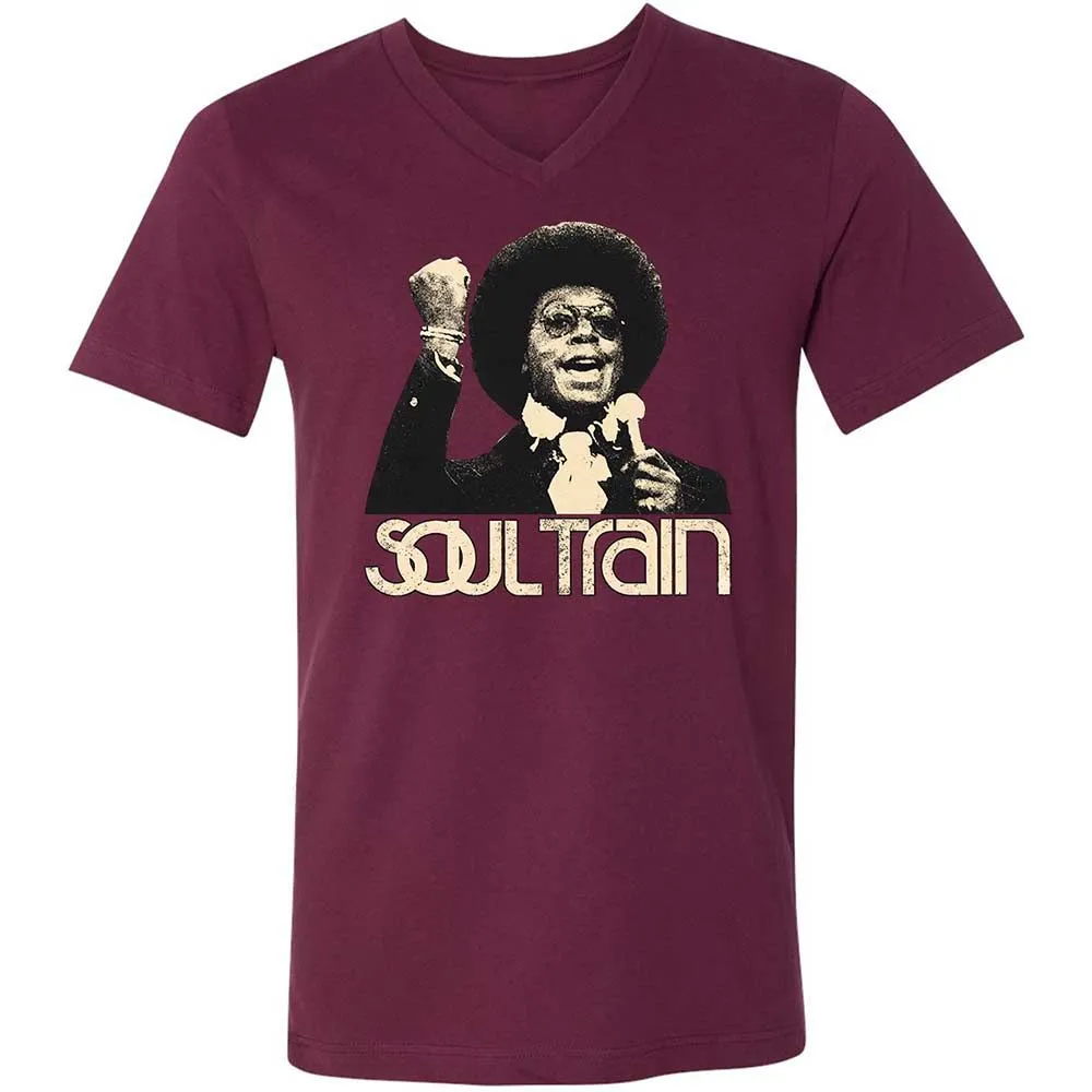 Soul Train - Maroon - 8