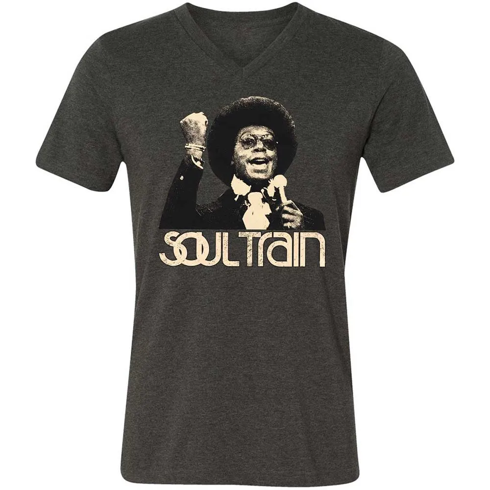 Soul Train - Dark Grey Heather - 9
