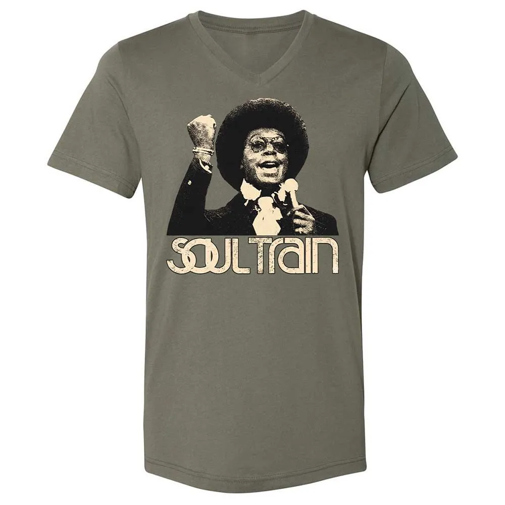 Soul Train - Military Green - 11