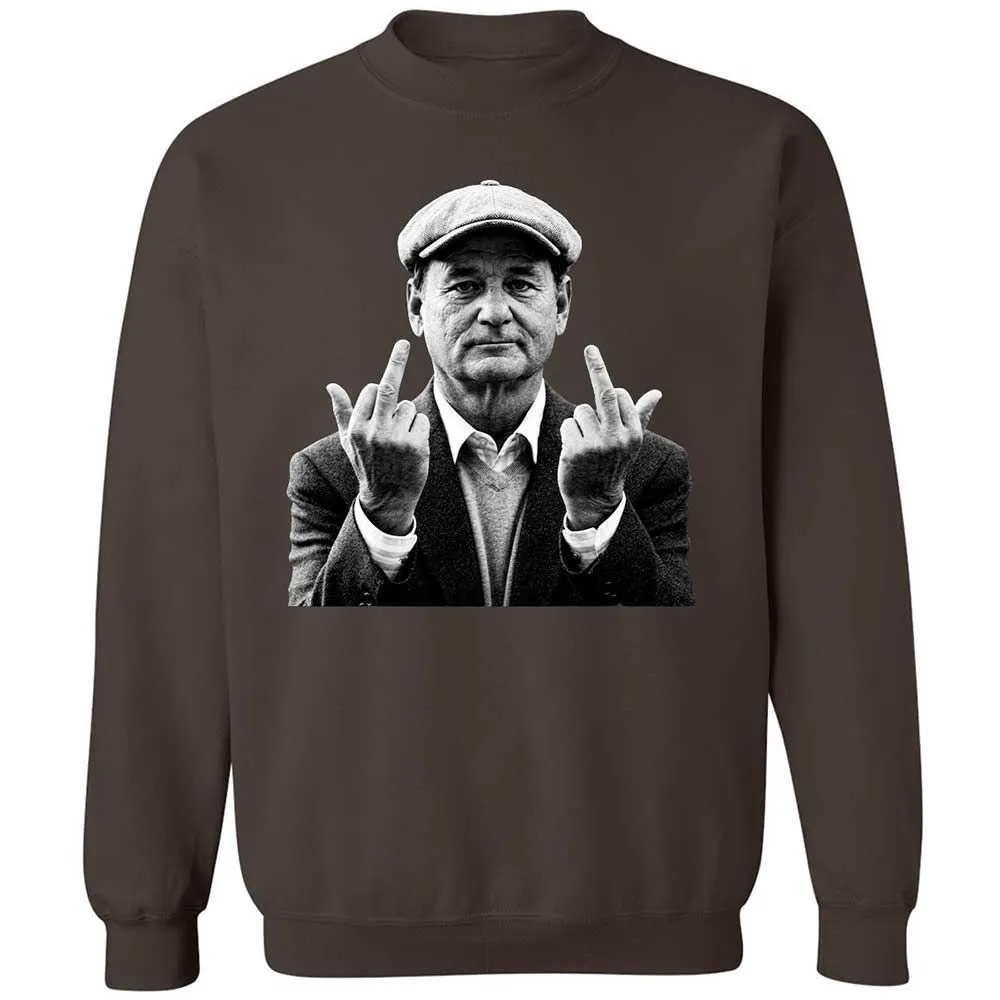 Bill Murray Middle Finger - Dark Chocolate - 4
