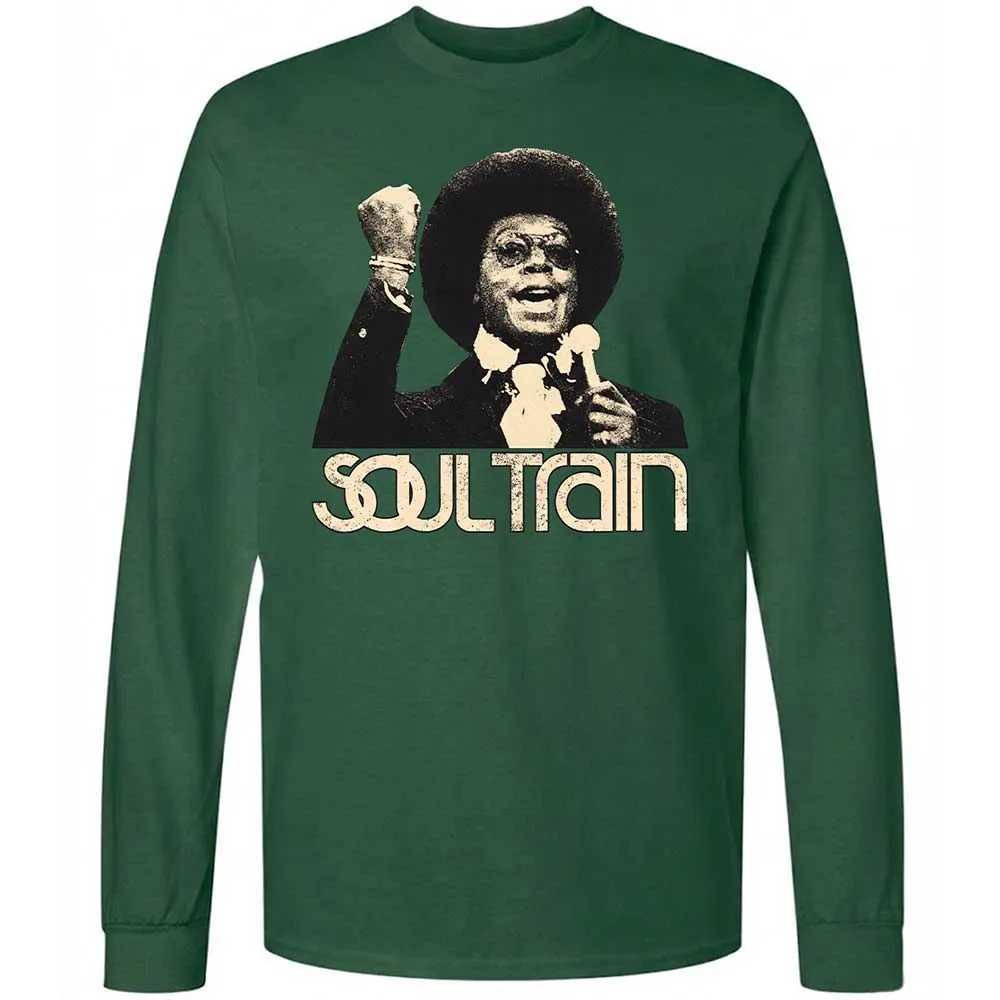 Soul Train - Forest Green - 4