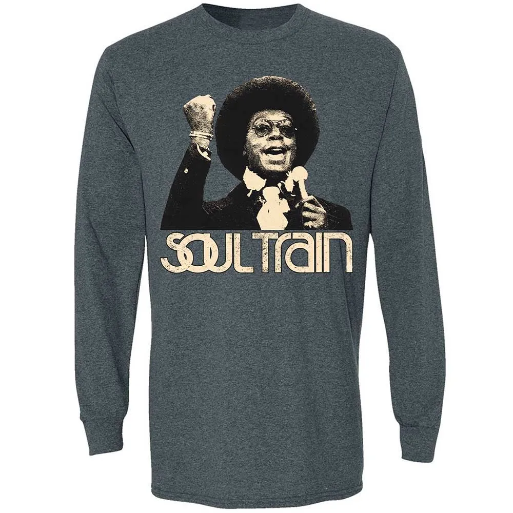 Soul Train - Dark Heather - 5
