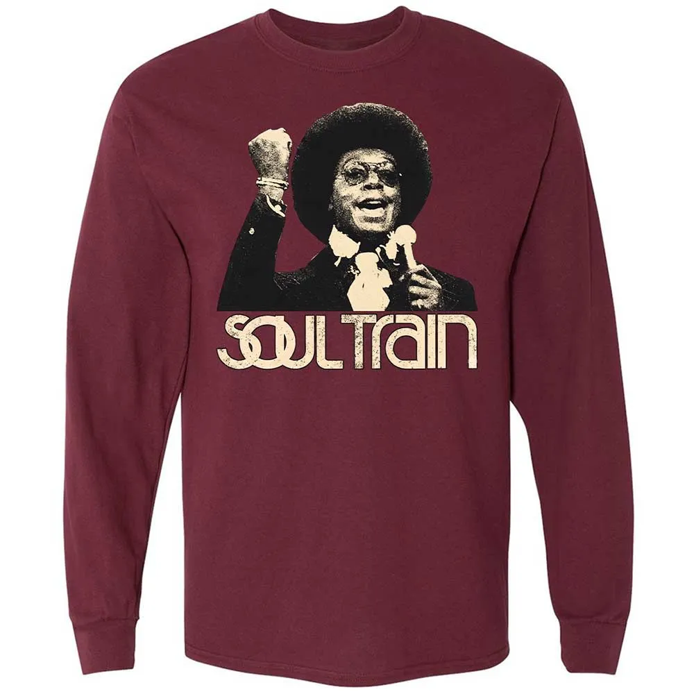 Soul Train - Maroon - 6