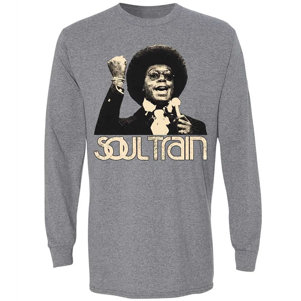 Soul Train - Graphite Heather - 8