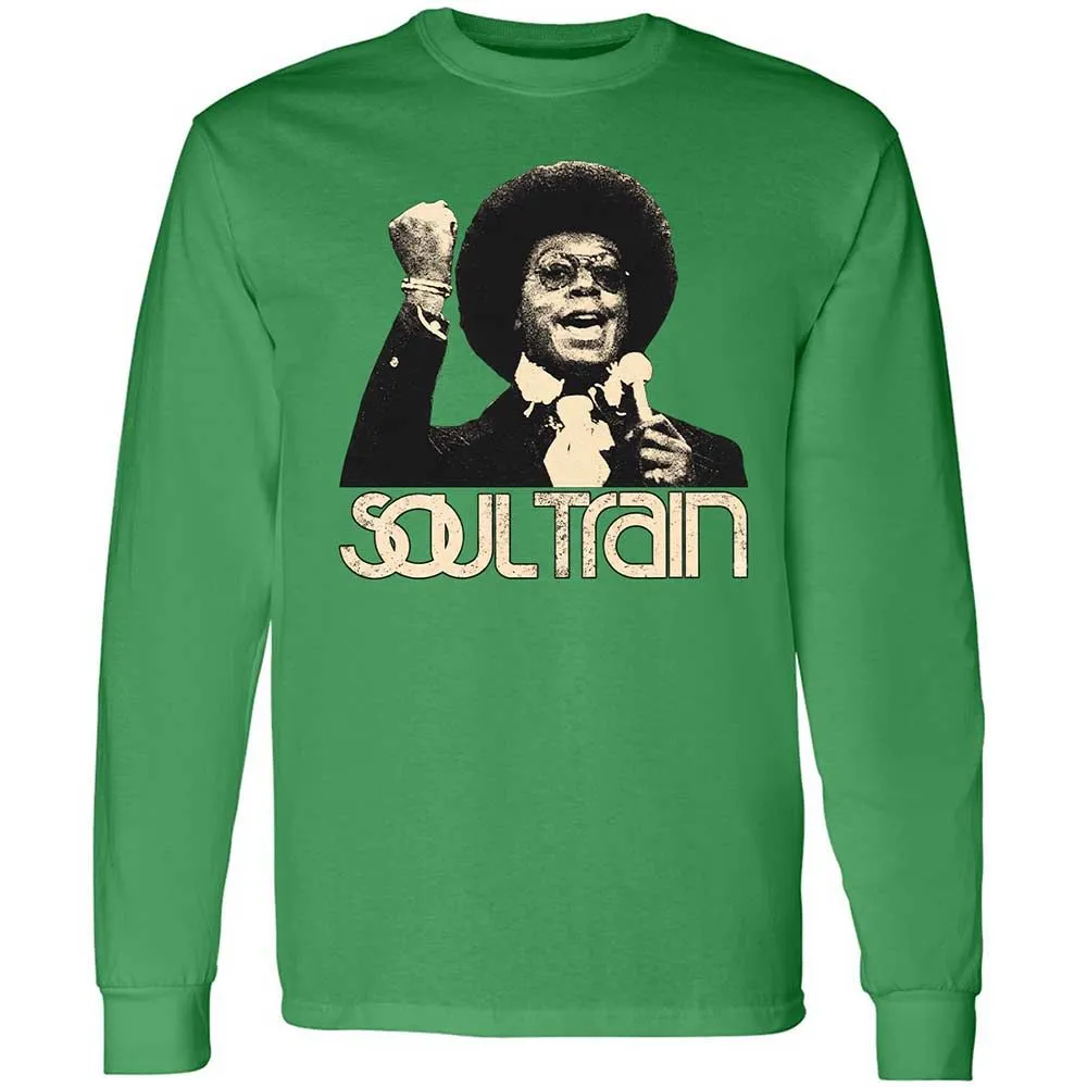 Soul Train - Irish Green - 10