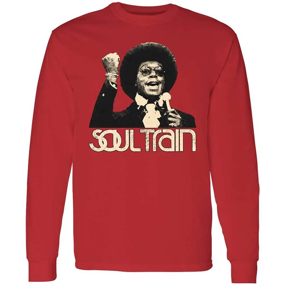 Soul Train - Red - 11
