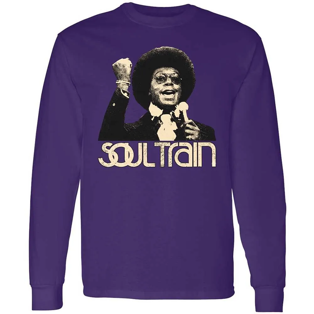 Soul Train - Purple - 12