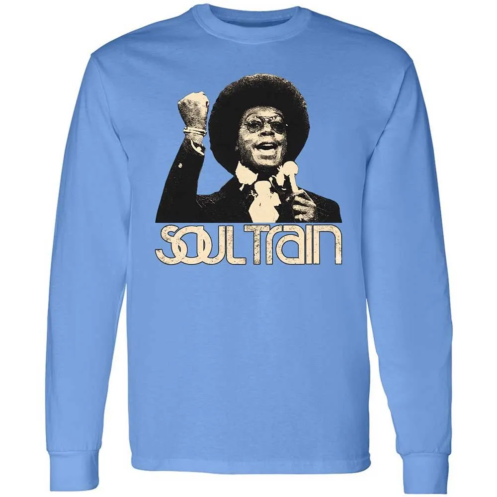 Soul Train - Carolina Blue - 15