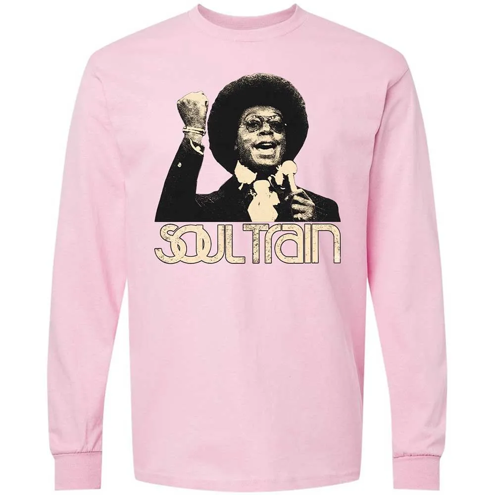 Soul Train - Light Pink - 16