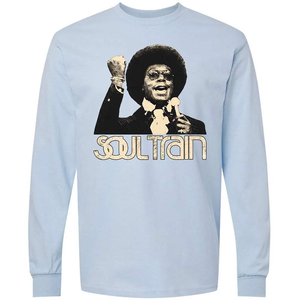 Soul Train - Light Blue - 18