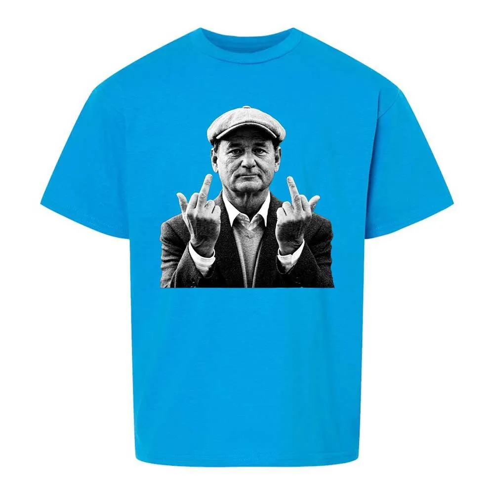 Bill Murray Middle Finger - Sapphire - 18
