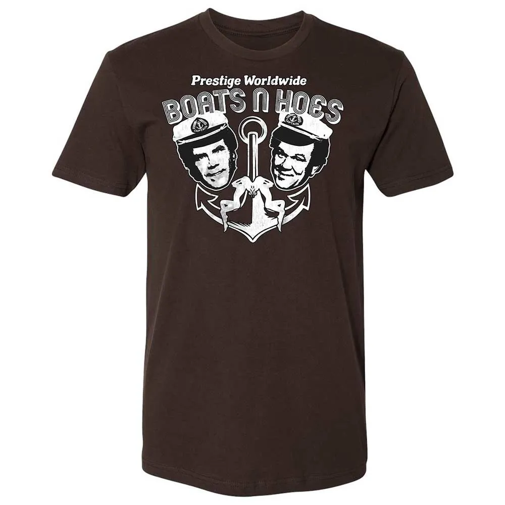Premium Unisex T-Shirt - K693BLMP - Dark Chocolate - 6