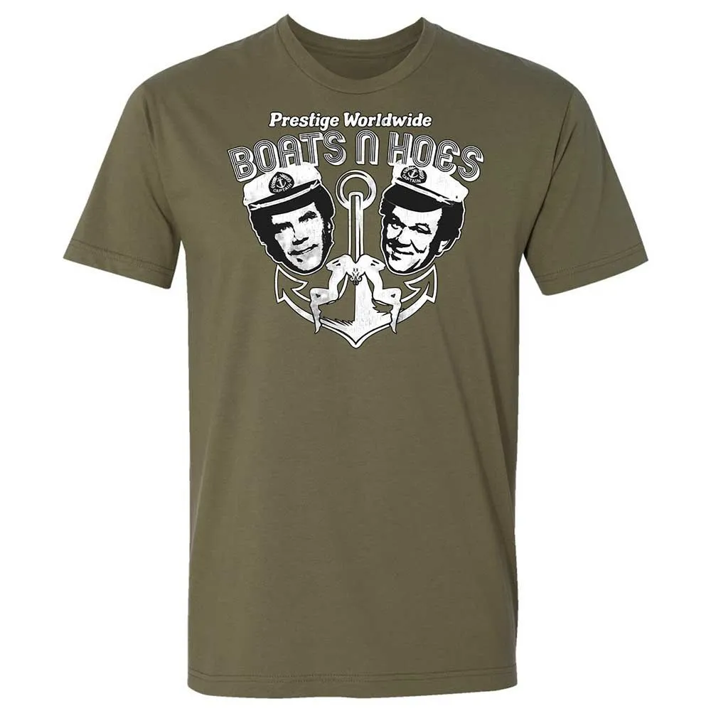 Premium Unisex T-Shirt - K693BLMP - Military Green - 8
