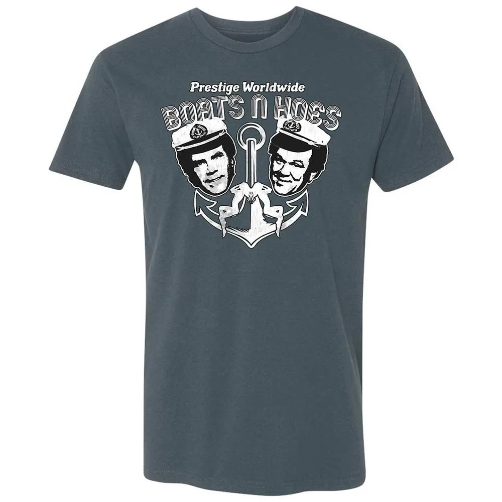 Premium Unisex T-Shirt - K693BLMP - Indigo - 12