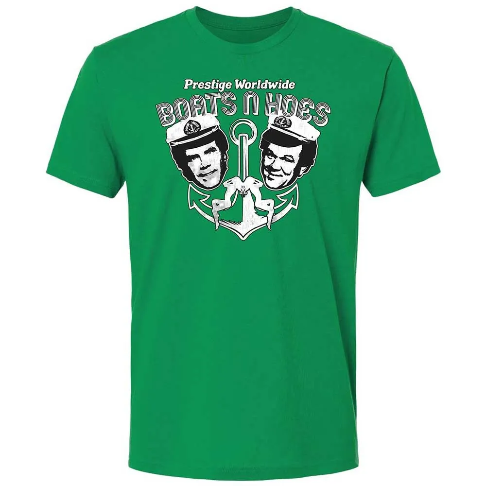 Premium Unisex T-Shirt - K693BLMP - Kelly Green - 13