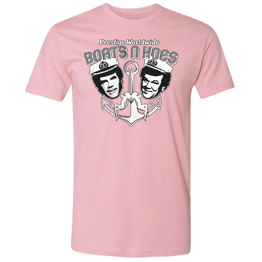 Premium Unisex T-Shirt - K693BLMP - Light Pink - 16