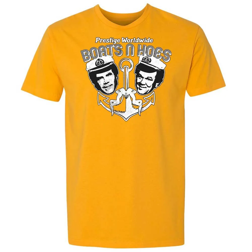 Premium Unisex T-Shirt - K693BLMP - Gold - 18