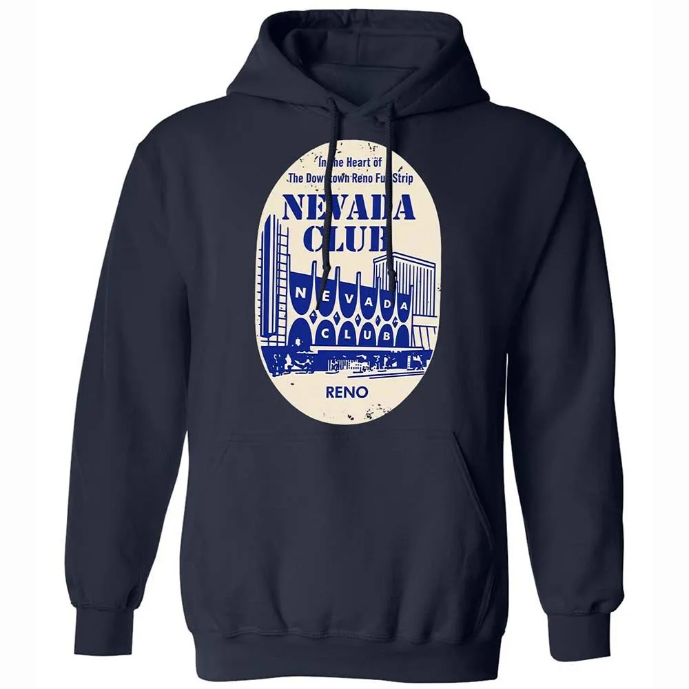 Classic Unisex Hoodie - TKGYPNM7 - Navy - 2