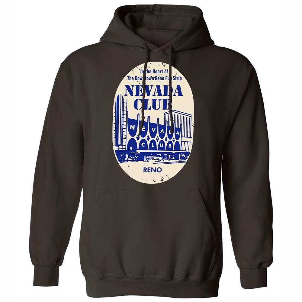 Classic Unisex Hoodie - TKGYPNM7 - Dark Chocolate - 6
