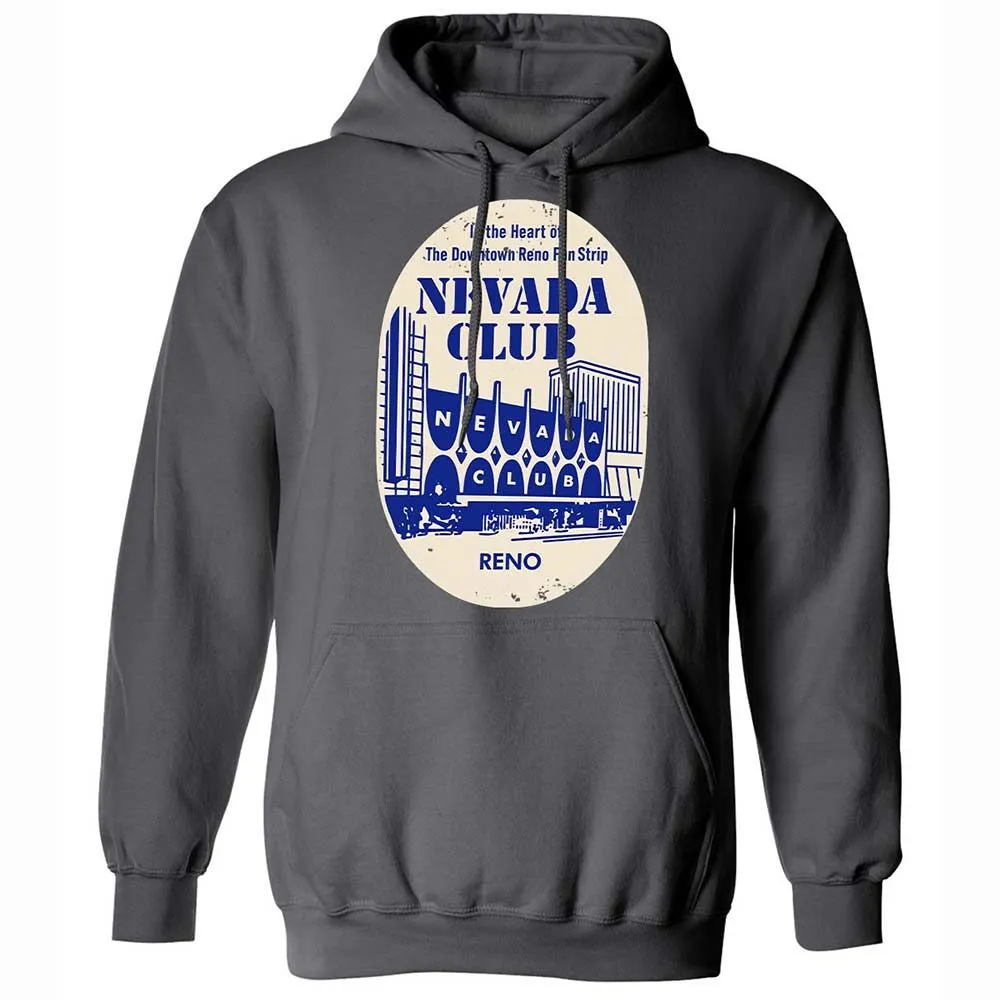 Classic Unisex Hoodie - TKGYPNM7 - Charcoal - 8