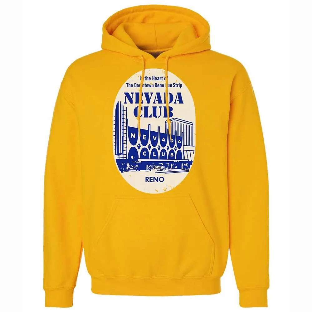 Classic Unisex Hoodie - TKGYPNM7 - Gold - 15