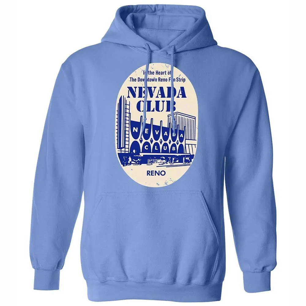 Classic Unisex Hoodie - TKGYPNM7 - Carolina Blue - 16