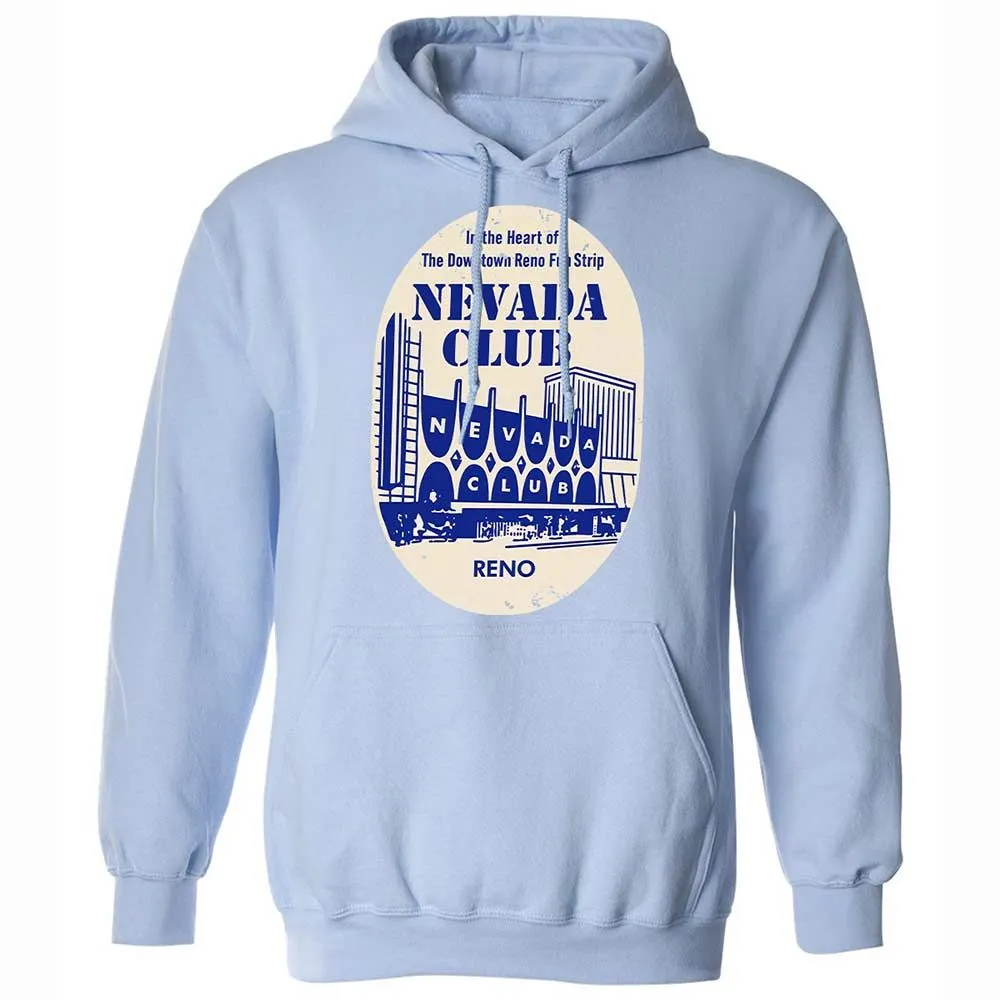 Classic Unisex Hoodie - TKGYPNM7 - Light Blue - 17
