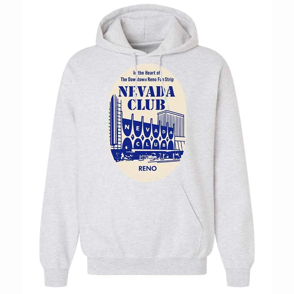 Classic Unisex Hoodie - TKGYPNM7 - Ash - 18
