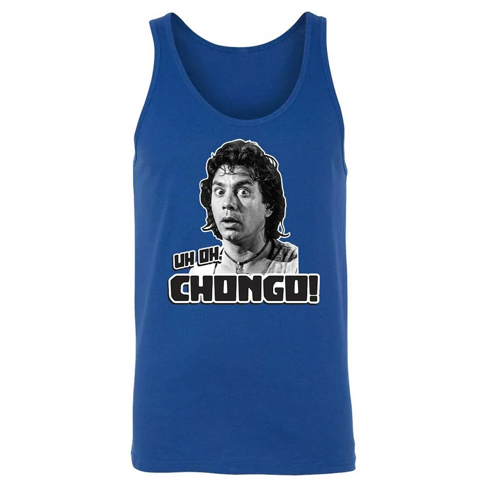 Unisex Jersey Tank - DB79JHZF - True Royal - 3