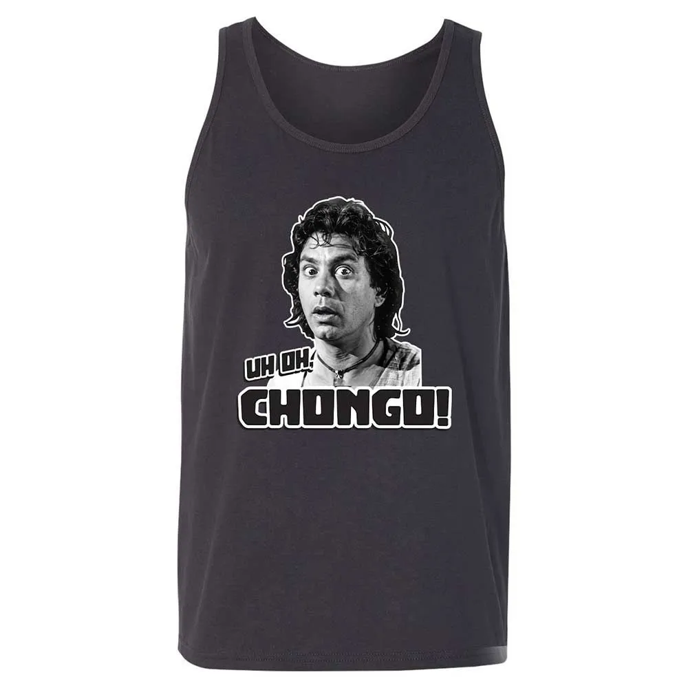 Unisex Jersey Tank - DB79JHZF - Dark Grey - 4