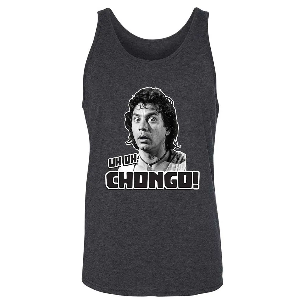 Unisex Jersey Tank - DB79JHZF - Dark Grey Heather - 5