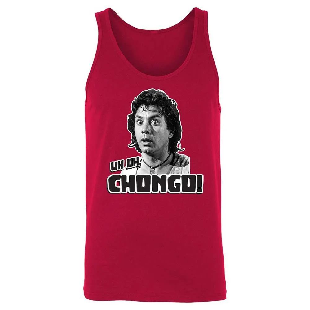 Unisex Jersey Tank - DB79JHZF - Red - 6