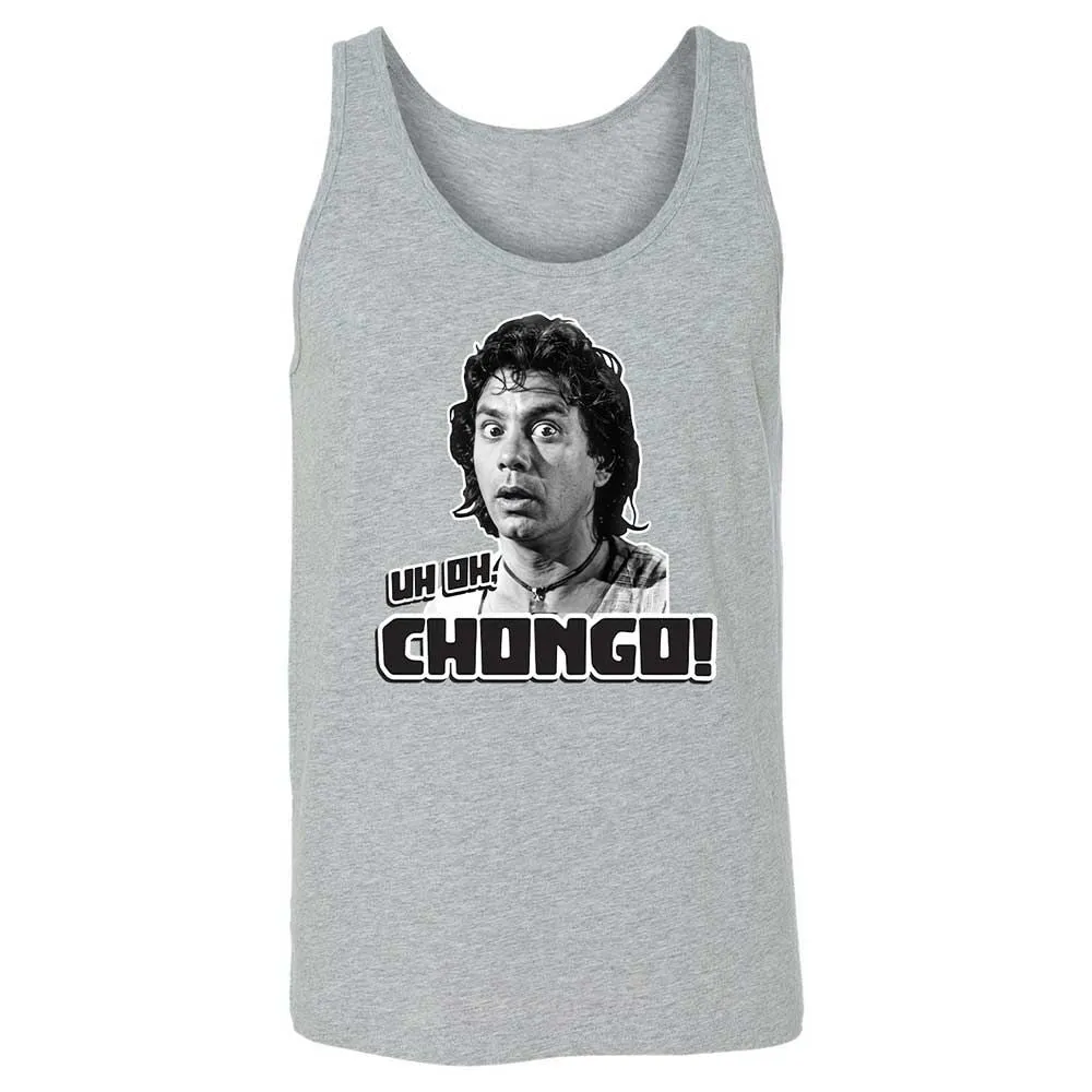 Unisex Jersey Tank - DB79JHZF - Athletic Heather - 10