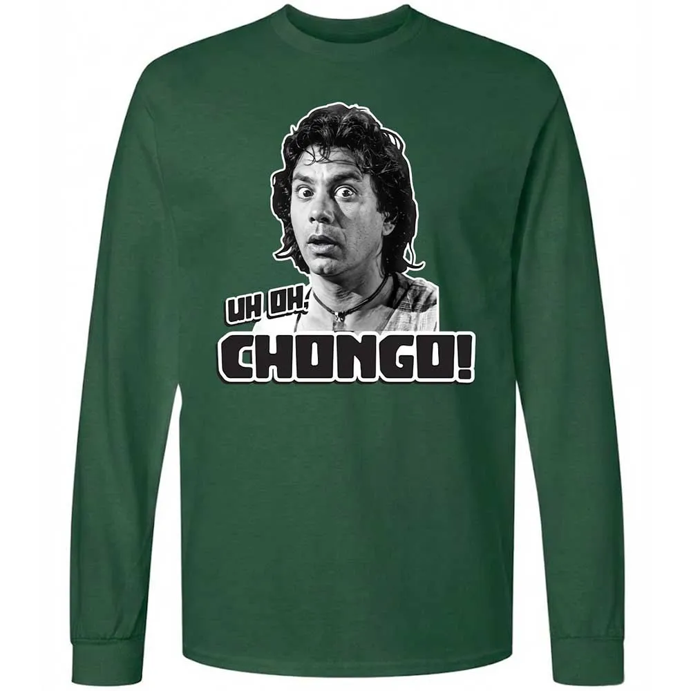 Long Sleeve T-Shirt - TA5KKSLR - Forest Green - 4