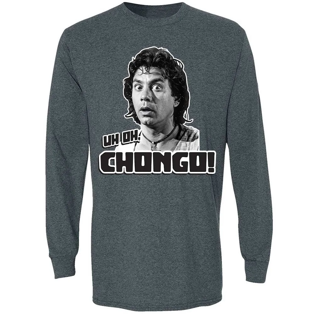 Long Sleeve T-Shirt - TA5KKSLR - Dark Heather - 5