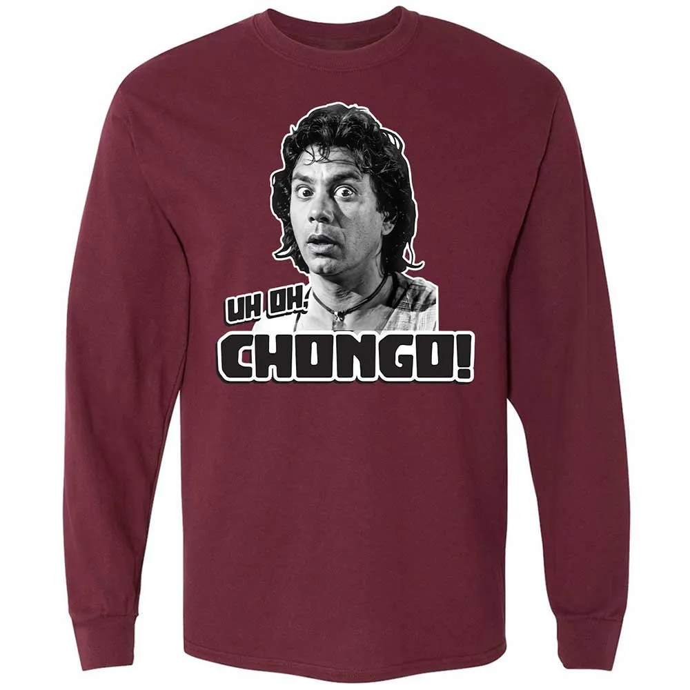 Long Sleeve T-Shirt - TA5KKSLR - Maroon - 6