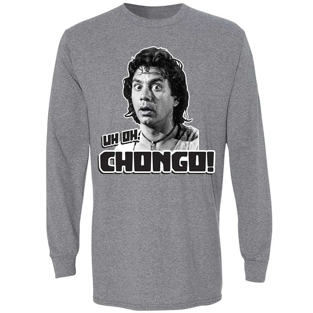 Long Sleeve T-Shirt - TA5KKSLR - Graphite Heather - 8