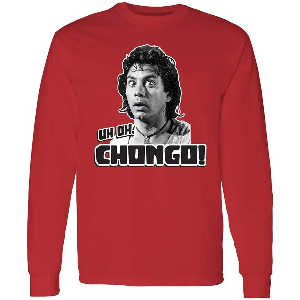 Long Sleeve T-Shirt - TA5KKSLR - Red - 11