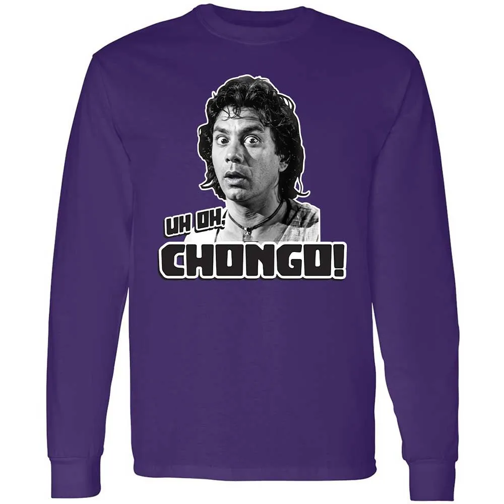 Long Sleeve T-Shirt - TA5KKSLR - Purple - 12