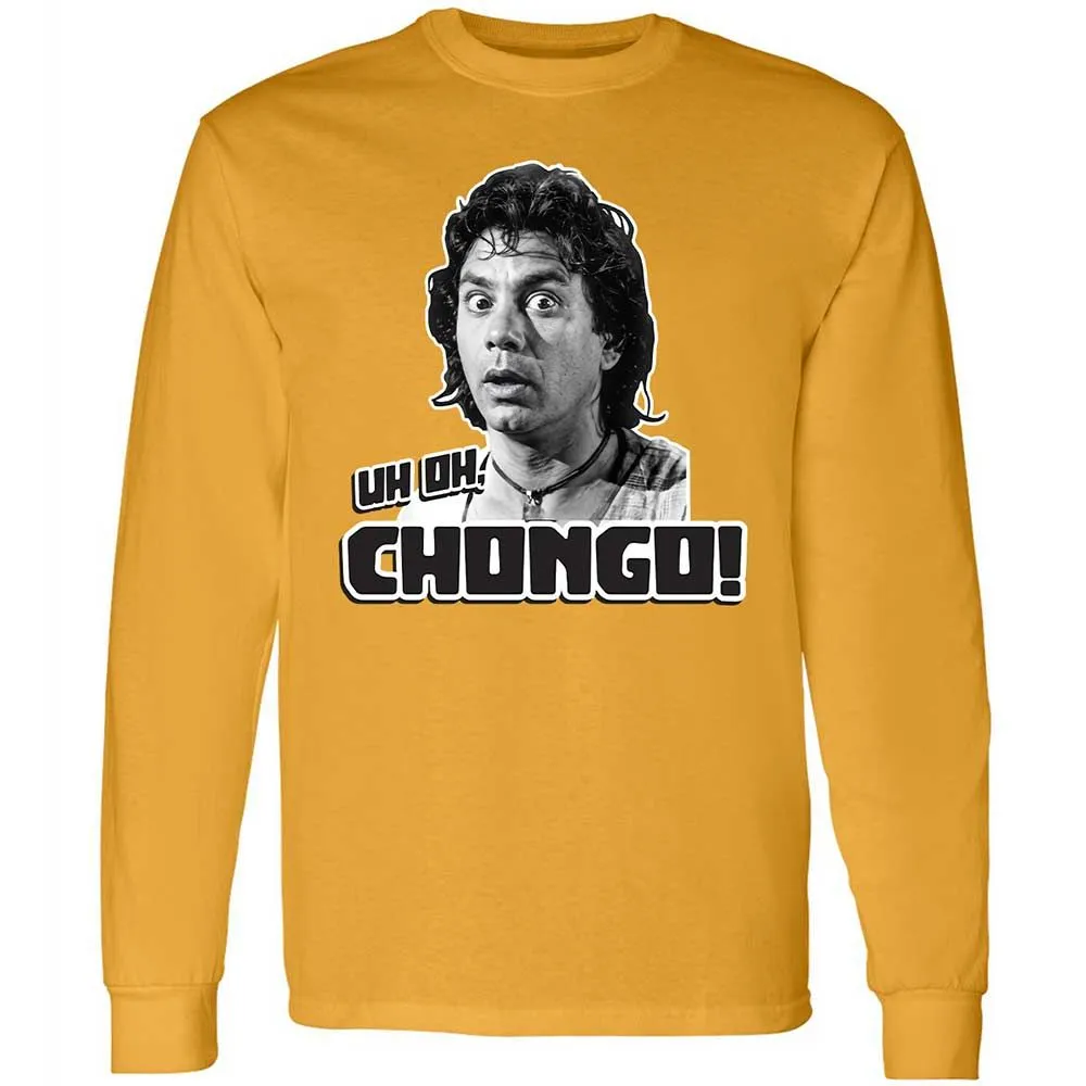Long Sleeve T-Shirt - TA5KKSLR - Gold - 13